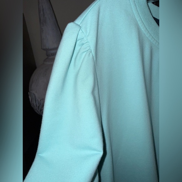 Southern Tide Aqua Long Sleeve Top - Picture 6 of 7
